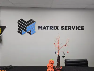 Interior Signage